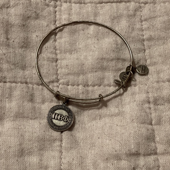 Pi Phi Alex and Ani Bracelet - Picture 1 of 1
